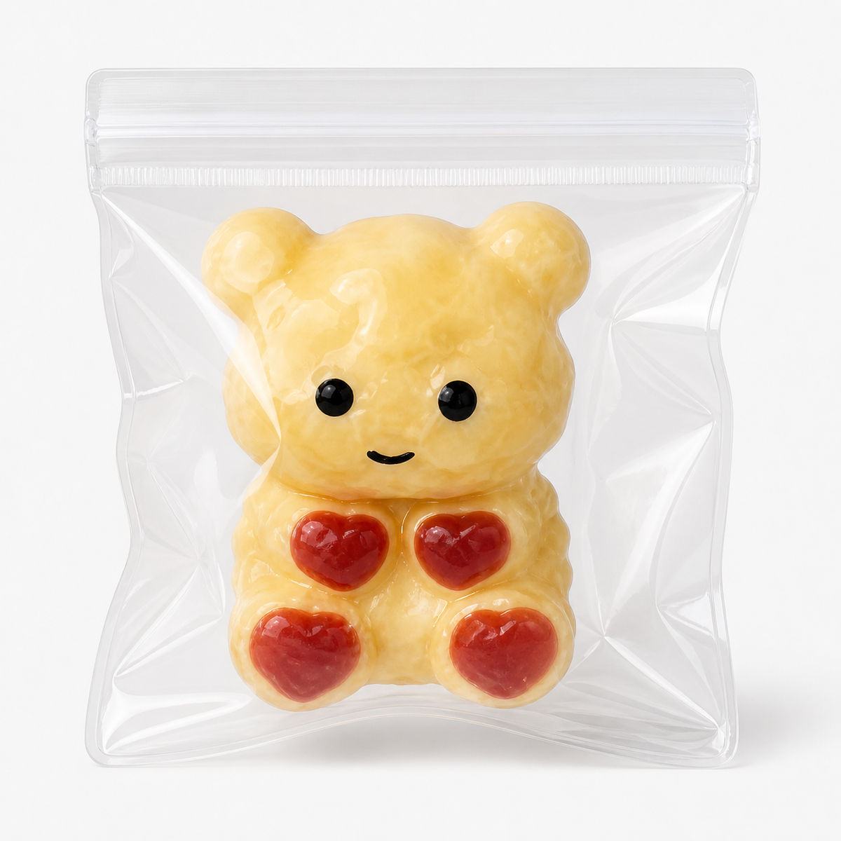 Cute TPR Slow-Rebound Squeeze Toy