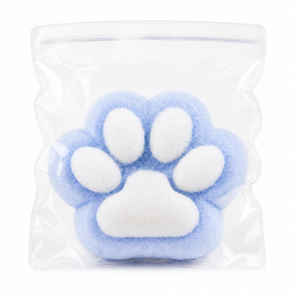 Cat Paw TPR Squishy Squeeze Toy
