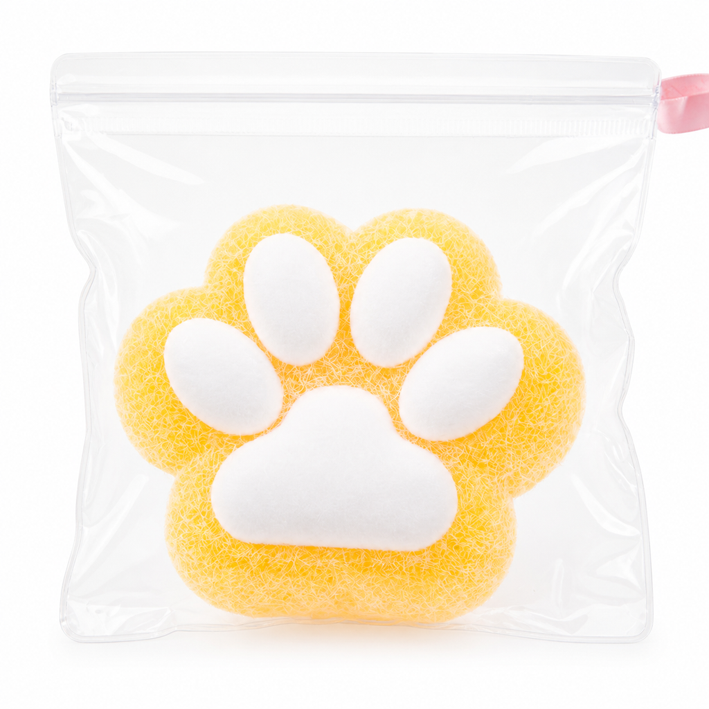 Cat Paw TPR Squishy Squeeze Toy