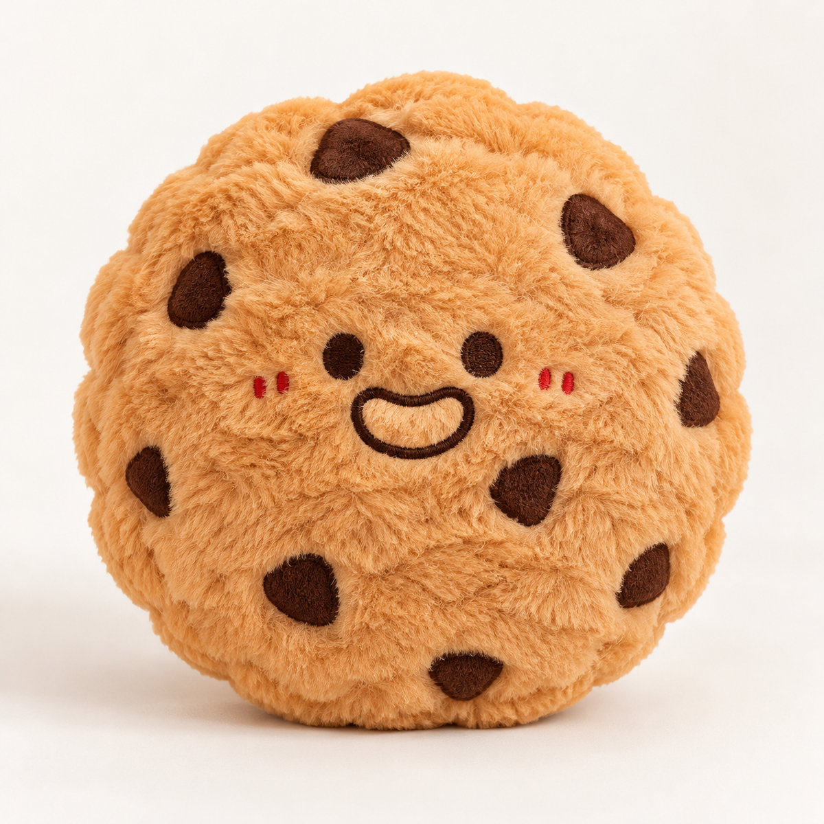 Gingerbread-Themed Plush Cushion Collection