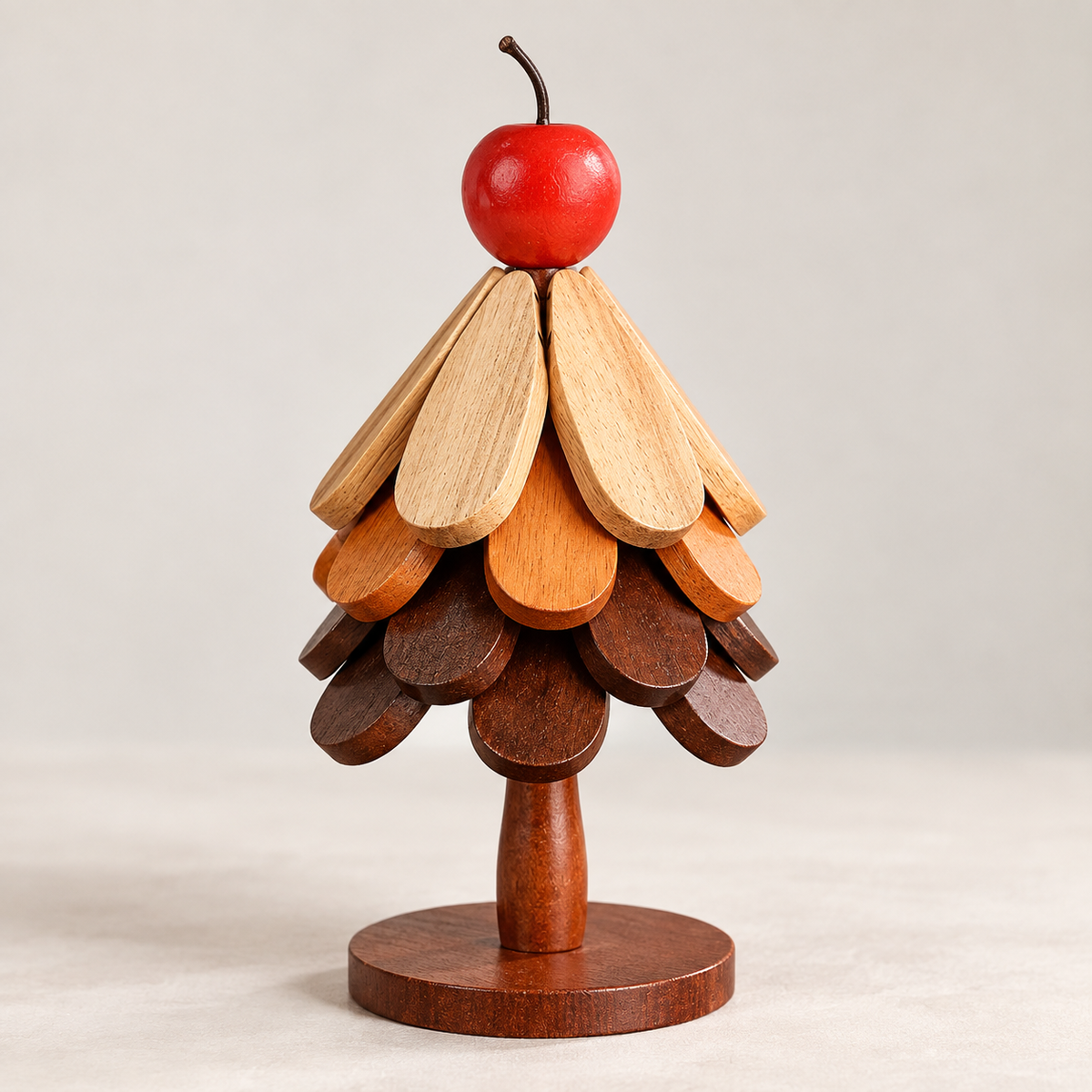 Foldable Wooden Trivets